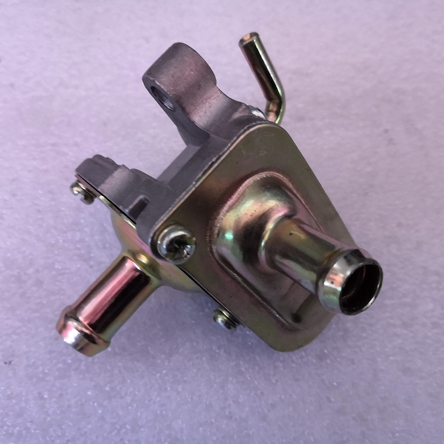 Клапан рециркуляционного воздуха