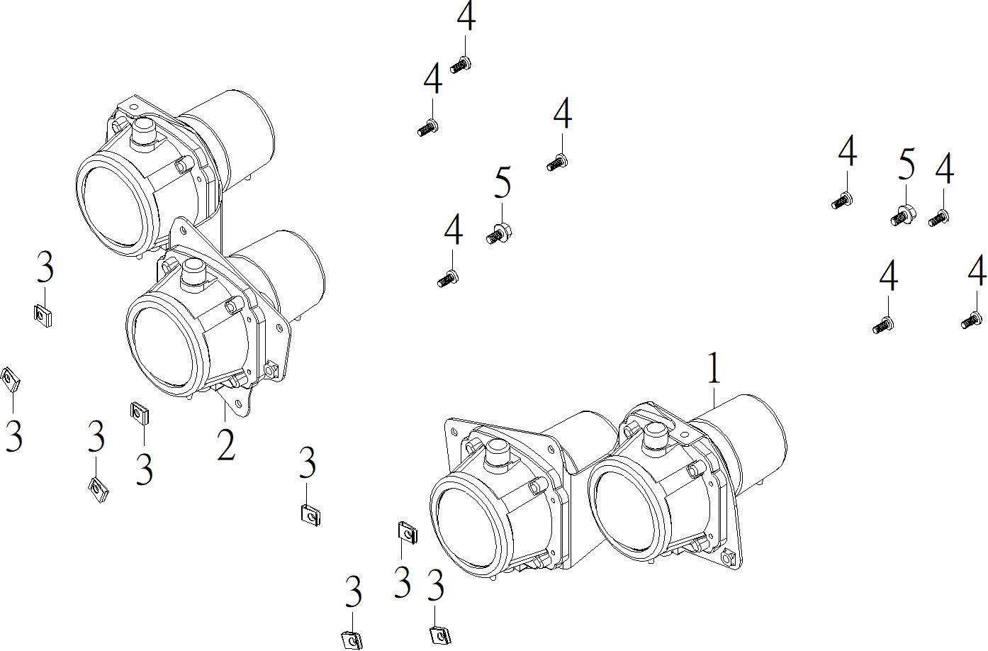 38. Фары передние