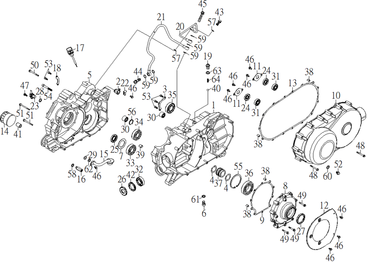 07. Картер ДВС