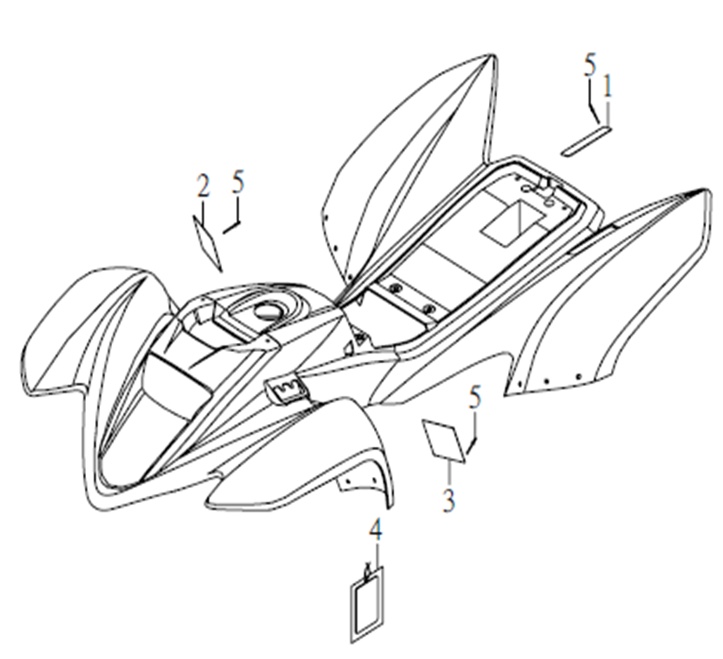 23. Таблички информационные