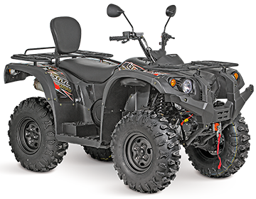 Чехол для квадрицикла Striker