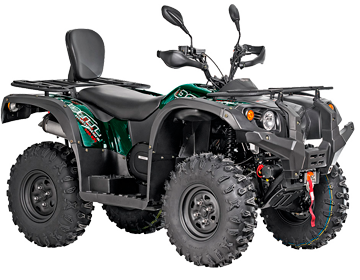 Чехол для квадрицикла Striker