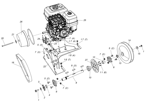03. Двигатель
