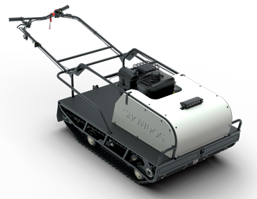 Snowdog Twin Track Vanguard 400