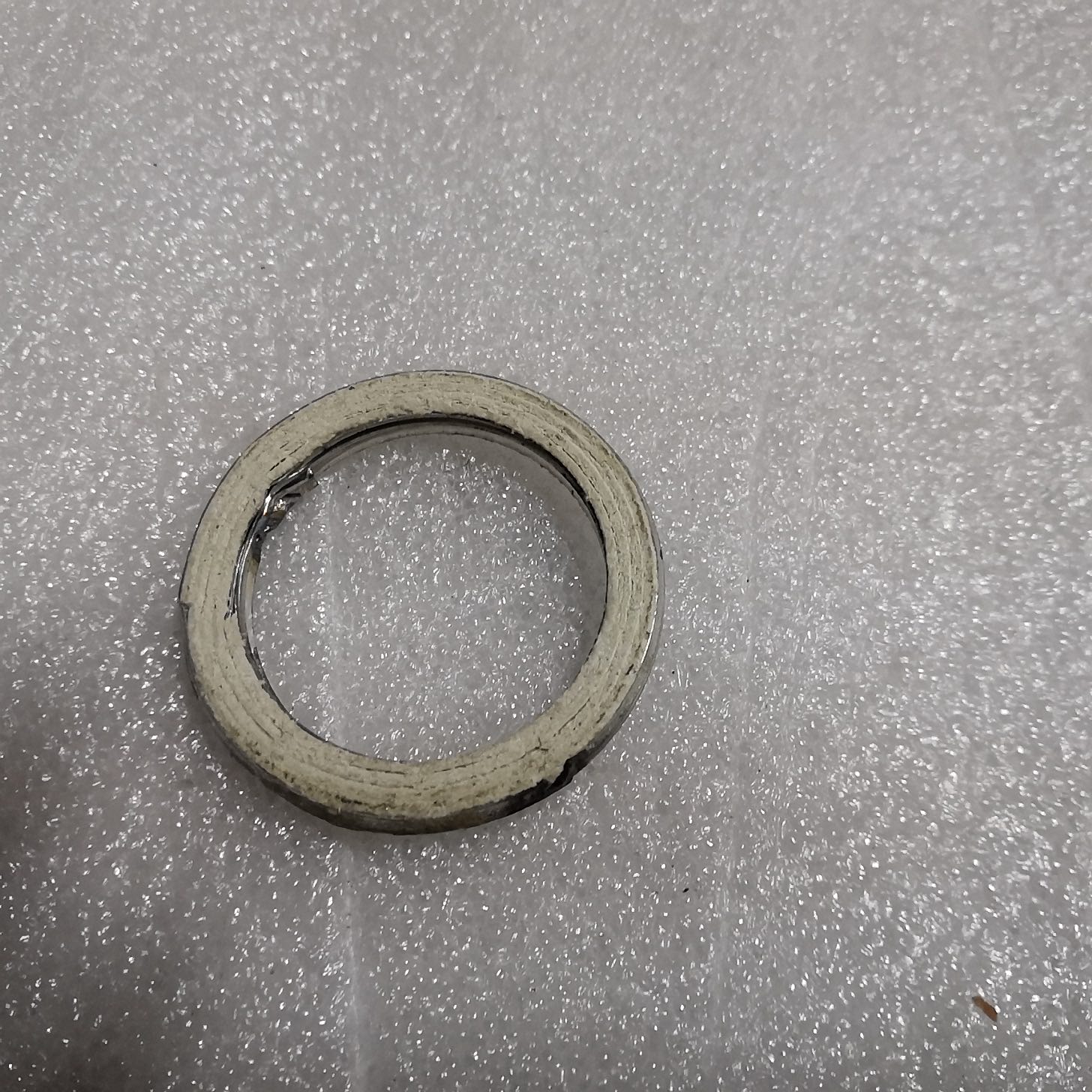 Прокладка выхлопной трубы