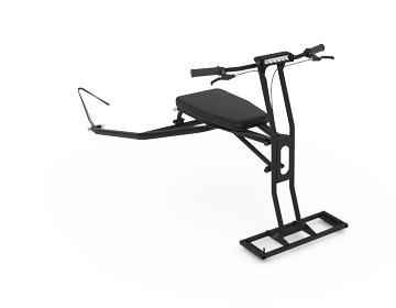 Сани для модуля «Толкач»