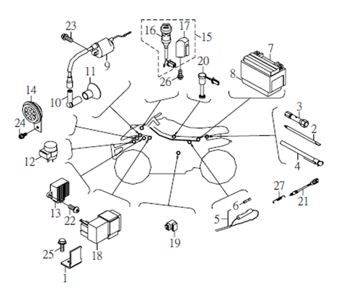 24. Электрооборудование