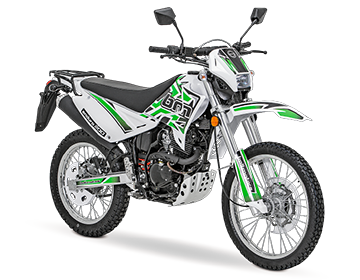 Enduro / Motard 200