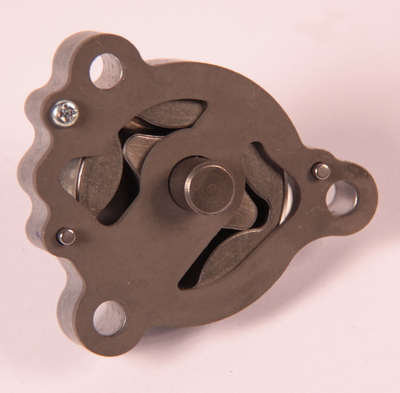 насос масляный в сборе