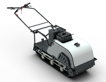 Мотобуксировщики