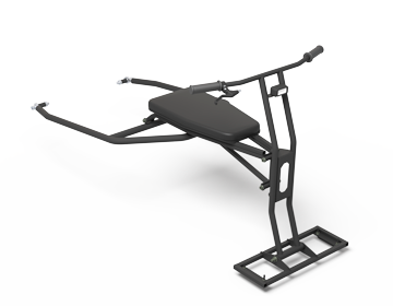 Сани для модуля «Толкач»