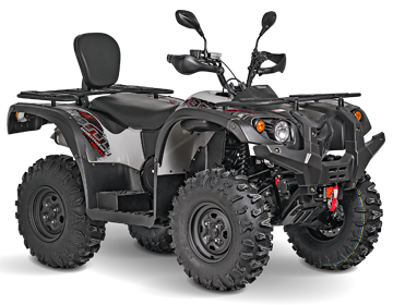 Чехол для квадрицикла Striker