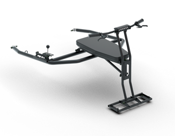 Модуль «Толкач» для Twin Track (с 2023 г. в.)
