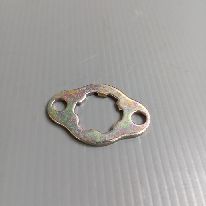 Пластина стопорная