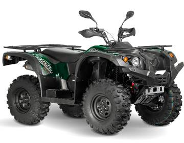 Чехол для квадрицикла Striker