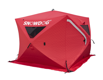 Snowdog Wide Z460R