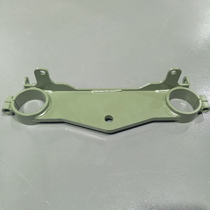 Траверса рулевая нижняя Bulldog 1.0 [цвет зеленый]