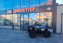 Внимание, Ростов! У нас новый дилер.