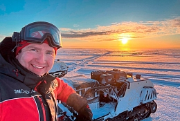 К. Овсянкин: 3 года с буксировщиками Snowdog!